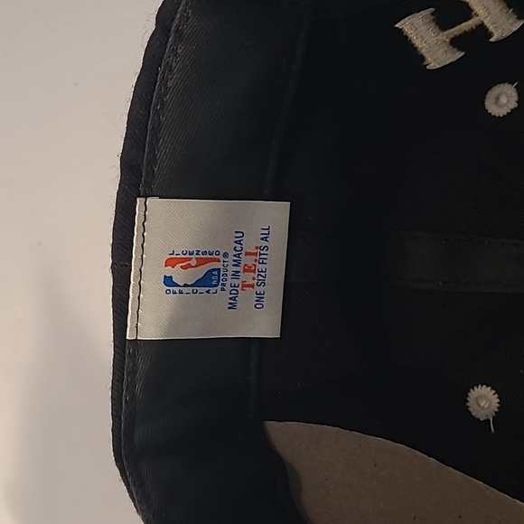 Vintage Miami Heat NBA Basketball Snapback Hat - Picture 6 of 8